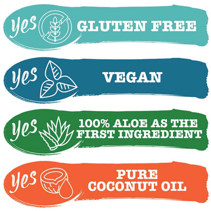 Maui Moisture Heal & Hydrate + Shea Butter Conditioner for Dry, Damaged Curls - Soften & Revive Curly & Coily Hair with Macadamia & Coconut Oils, Vegan & Silicone-Free, 13 fl. oz Avelisse