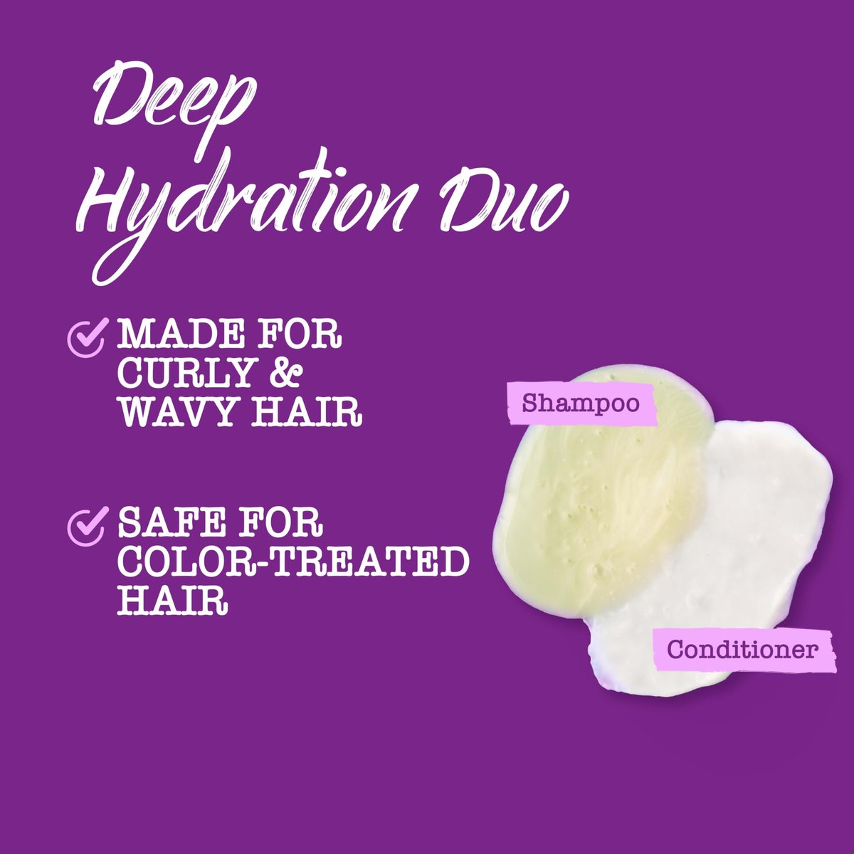 Maui Moisture Heal & Hydrate + Shea Butter Conditioner for Dry, Damaged Curls - Soften & Revive Curly & Coily Hair with Macadamia & Coconut Oils, Vegan & Silicone-Free, 13 fl. oz Avelisse