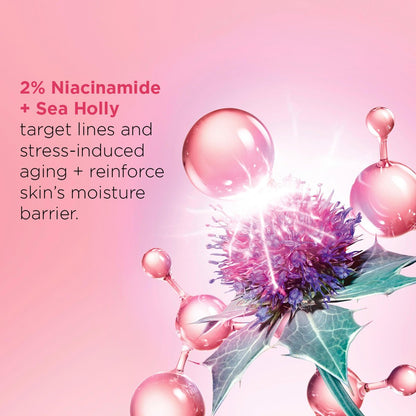 Clarins Multi-Active Renewing Night Moisturizer with Niacinamide – Smooth Fine Lines, Tighten Pores, Even Tone & Texture, Boost Glow, Strengthen Moisture Barrier Avelisse