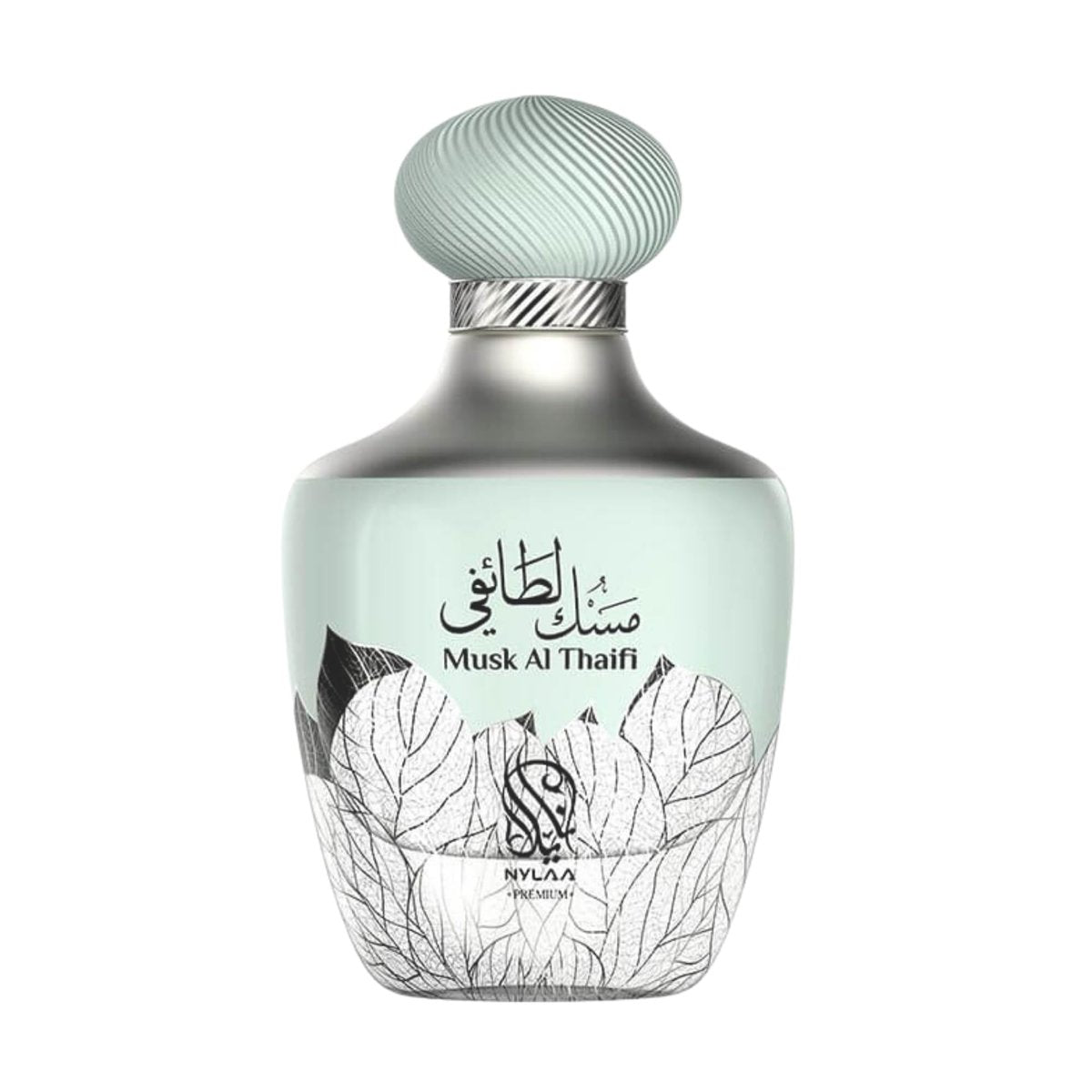 Nylaa Musk Al Thaifi Eau De Parfum 100ml - Captivating Chypre Fruity Fragrance Avelisse