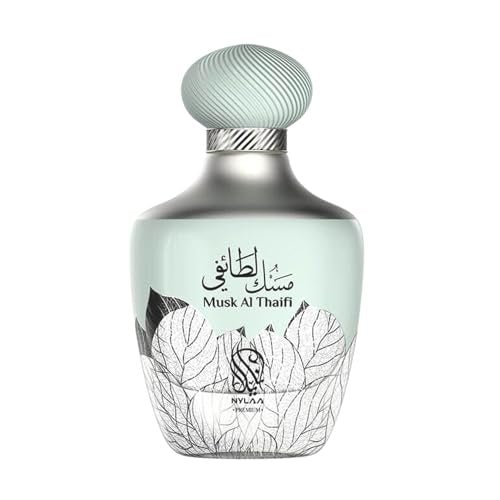 Nylaa Musk Al Thaifi Eau De Parfum 100ml - Captivating Chypre Fruity Fragrance Avelisse