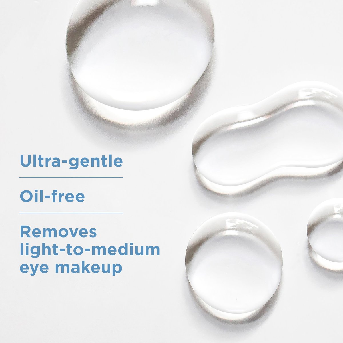 Clarins Gentle Eye Make-Up Remover – Oil-Free, Ophthalmologist Tested, 4.2 Fl Oz - görsel 7