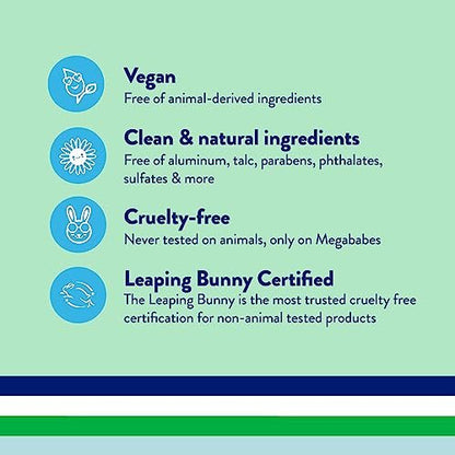 Megaman Pro Deo | Aluminum-Free Deodorant | Long-lasting Citrus Woods Scent | 2.6 oz Avelisse