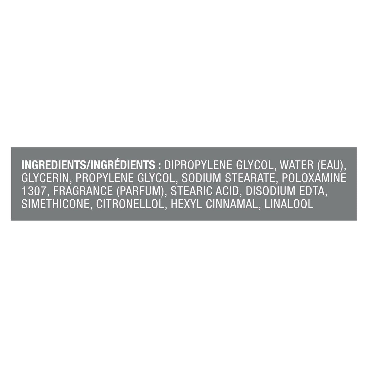 Dove Men+Care Aluminum-Free Deodorant Moon Oasis 4 Count - 72H Odor Protection, 3.0 oz Each Avelisse