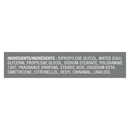 Dove Men+Care Extra Fresh Aluminum Free Deodorant Stick, 72-Hour Odor Protection, 3 oz (Pack of 4) Avelisse