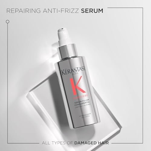 Kerastase Premiere Anti-Frizz Hair Repair Serum – Intense Bond Repair & Strengthening for Damaged Hair Avelisse