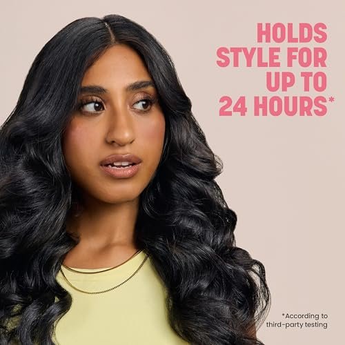 Drybar Rum Punch Strong Hold Volumizing Hairspray – 24-Hour Hold, Instant Volume, No Flakiness (9 oz) Avelisse