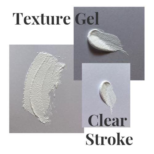 White Texture Gel Semi-Solid 6g Non-Wipe Mirror Powder 3D Sand Texture Gypsum Sculpture Gel for Nail Art - görsel 3