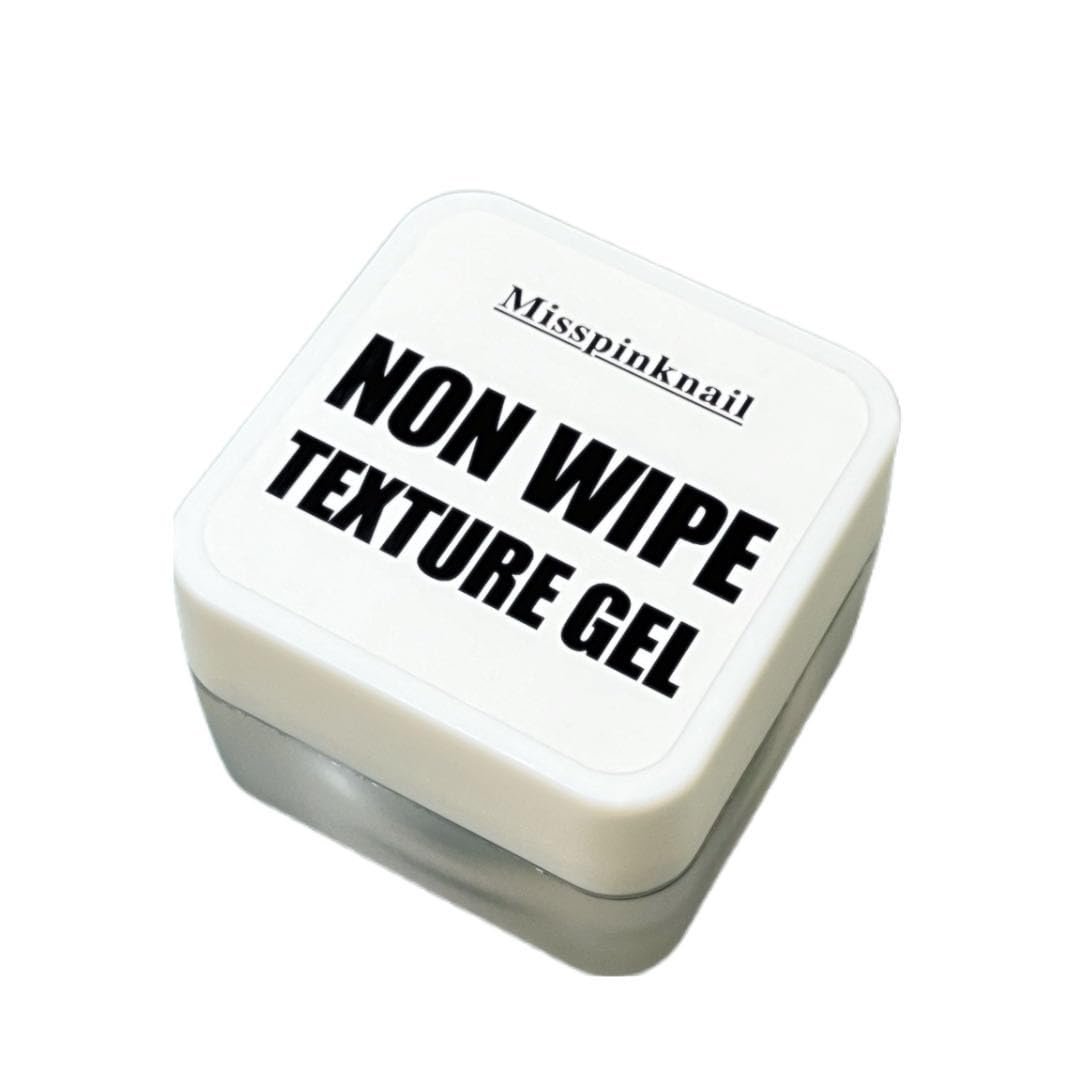 White Texture Gel Semi-Solid 6g Non-Wipe Mirror Powder 3D Sand Texture Gypsum Sculpture Gel for Nail Art - görsel 14