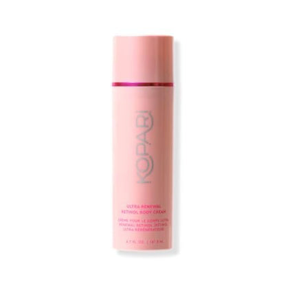 Kopari Ultra Renewal Retinol Body Cream - Infused with Acai & Encapsulated Retinol for Fine Lines, Crepey Skin, Collagen Boost - 4.7 oz Avelisse