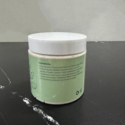 Peppermint Underarm Detox Scrub – Armpit Body Scrub for Women, Exfoliating & Deep Cleansing Scrub for Odor Relief, Moisturizes Armpits, Elbows, Knees & Whole Body (7.23 oz)