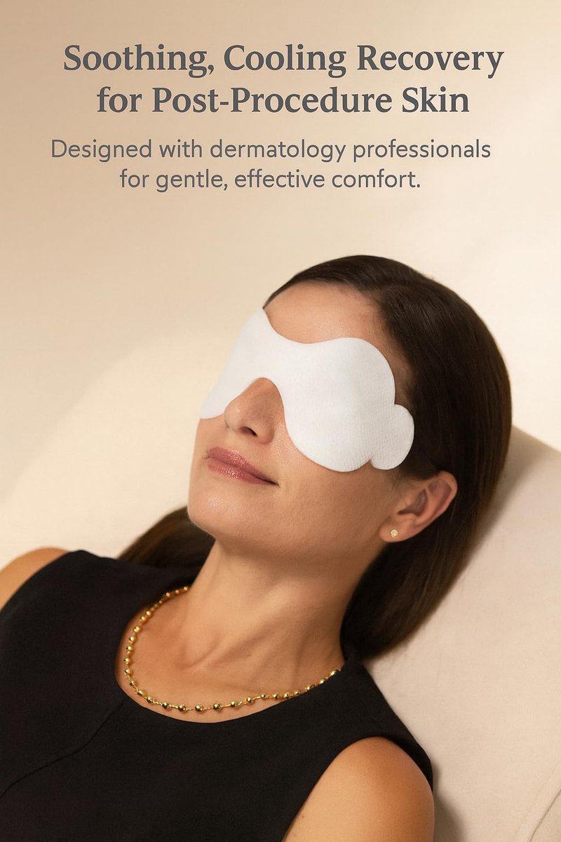 EyeMask MD – Advanced Skin Treatment Mask (3-Pack) - görsel 9