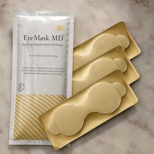 EyeMask MD – Advanced Skin Treatment Mask (3-Pack) - görsel 2