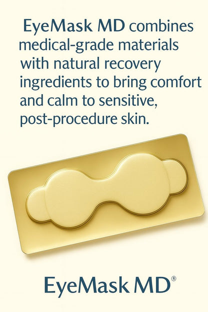 EyeMask MD – Advanced Skin Treatment Mask (3-Pack)