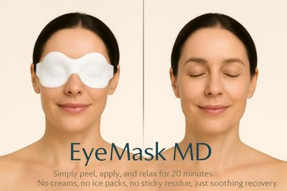 EyeMask MD – Advanced Skin Treatment Mask (3-Pack)