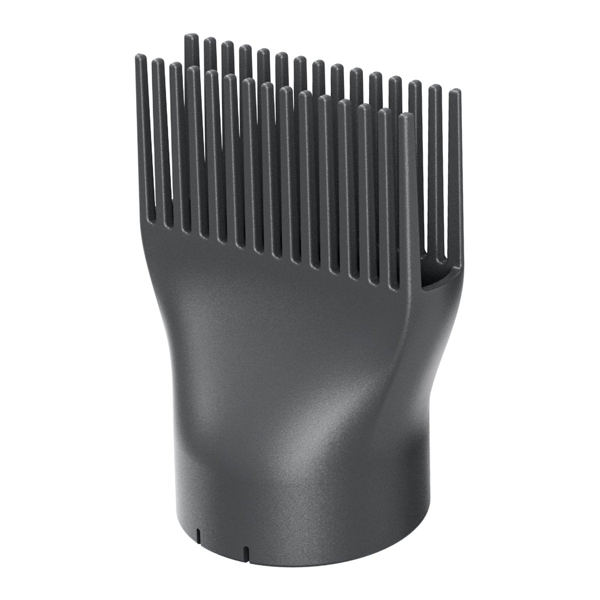 Wavytalk Grey Comb Nozzle – Compatible with Wavytalk Blown Away Ionic Hair Dryer (49.6mm Internal Diameter) - görsel 1