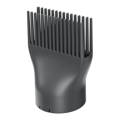 Wavytalk Grey Comb Nozzle – Compatible with Wavytalk Blown Away Ionic Hair Dryer (49.6mm Internal Diameter)