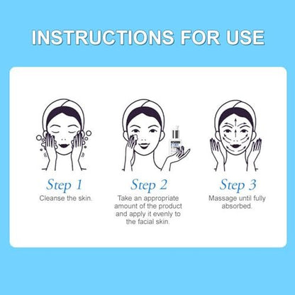Grospe Pore Invisible Cream – Pore Minimizer & Reducer, Oil Control Firming Moisturizer, Conceals Pores & Lightens Fine Lines (2.12 oz)