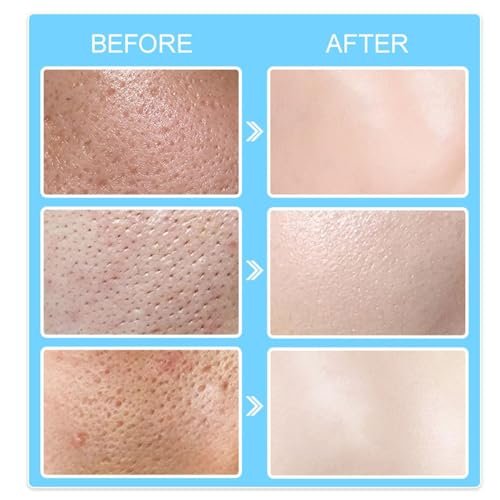 Grospe Pore Invisible Cream – Pore Minimizer & Reducer, Oil Control Firming Moisturizer, Conceals Pores & Lightens Fine Lines (2.12 oz) - görsel 12