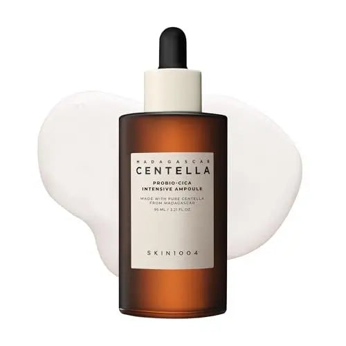 SKIN1004 Probio Cica Intensive Ampoule - Centella Serum with Ceramide for Nourishing & Soothing, 3.21 fl oz (95ml) Avelisse
