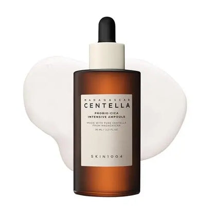SKIN1004 Probio Cica Intensive Ampoule - Centella Serum with Ceramide for Nourishing & Soothing, 3.21 fl oz (95ml) Avelisse