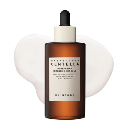 SKIN1004 Probio Cica Intensive Ampoule - Centella Serum with Ceramide for Nourishing & Soothing, 3.21 fl oz (95ml) Avelisse