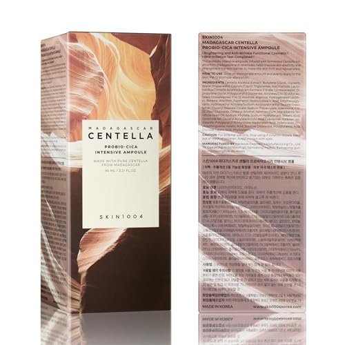 SKIN1004 Probio-Cica Essence Toner - Hydrating Face Toner with Fermented Centella Asiatica & 5 Types of Hyaluronic Acid, Soothing Korean Skin Care, 7.10 fl.oz (210ml) - görsel 16