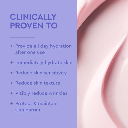 BYOMA Barrier Repair Treatment - Intensely Hydrating Moisturizer for Dry, Sensitive Skin with Avocado Oil, Squalane & Ectoin - Reduces the Appearance of Fine Lines & Wrinkles - 50mL - görsel 3