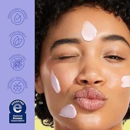 BYOMA Barrier Repair Treatment - Intensely Hydrating Moisturizer for Dry, Sensitive Skin with Avocado Oil, Squalane & Ectoin - Reduces the Appearance of Fine Lines & Wrinkles - 50mL