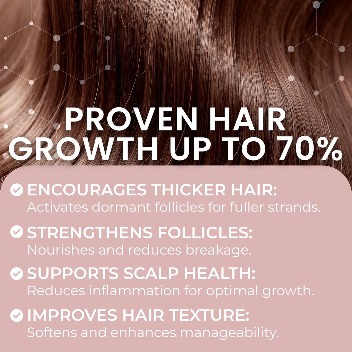 Minoxidil for Women 5% Hair Growth Treatment | Unscented Topical Foam | 3-Month Supply | Dermatologist Recommended Avelisse
