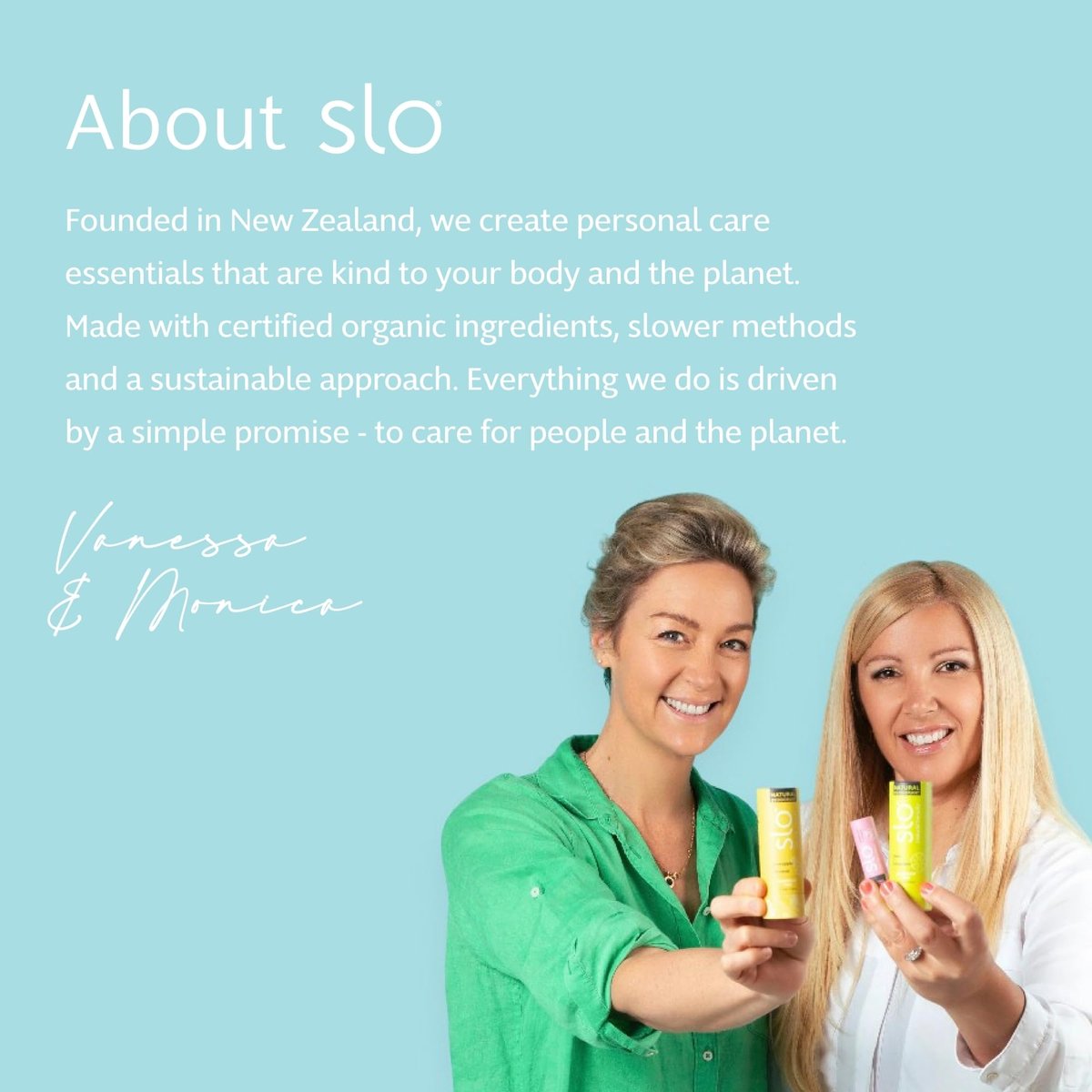 Slo Natural Deodorant - Lavender + Jasmine, All Natural Ingredients, Vegan & Cruelty Free, 1.94 oz - görsel 15