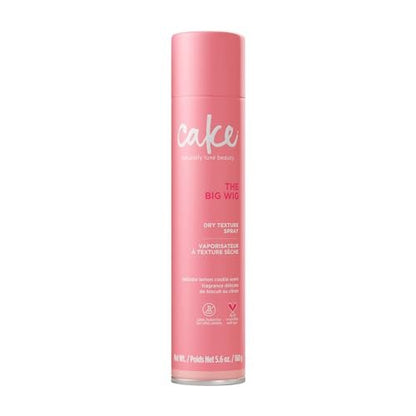 Cake Beauty Big Wig Dry Texturizing Spray – Volumizing Hair Spray for Fine Hair, 5.6 oz Avelisse