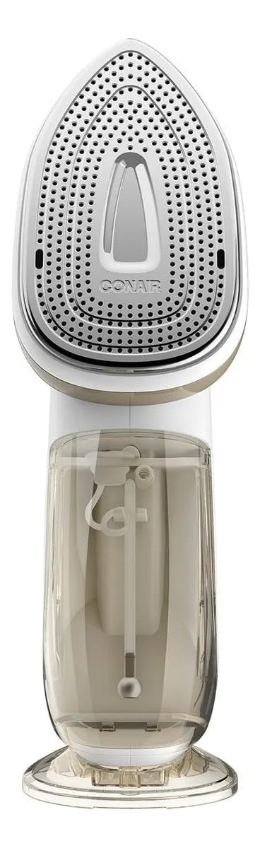 Conair 2-in-1 Steamer & Iron with Gentle Temp - Efficient Wrinkle Removal for Clothes & Fabrics Avelisse
