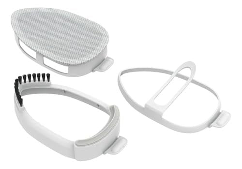 Conair 2-in-1 Steamer & Iron with Gentle Temp - Efficient Wrinkle Removal for Clothes & Fabrics Avelisse