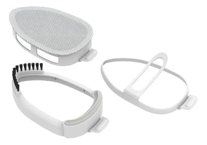 Conair 2-in-1 Steamer & Iron with Gentle Temp - Efficient Wrinkle Removal for Clothes & Fabrics Avelisse