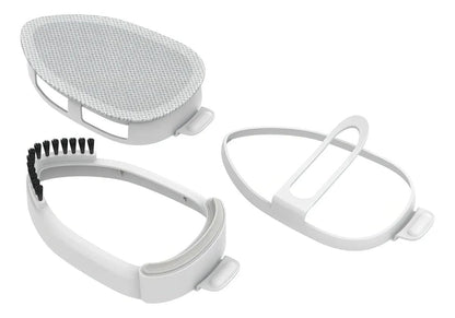 Conair 2-in-1 Steamer & Iron with Gentle Temp - Efficient Wrinkle Removal for Clothes & Fabrics Avelisse