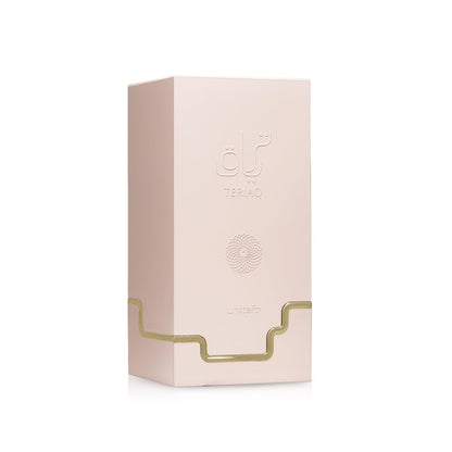 Lattafa Teriaq Unisex Eau de Parfum Spray - 3.4 oz / 100 ml