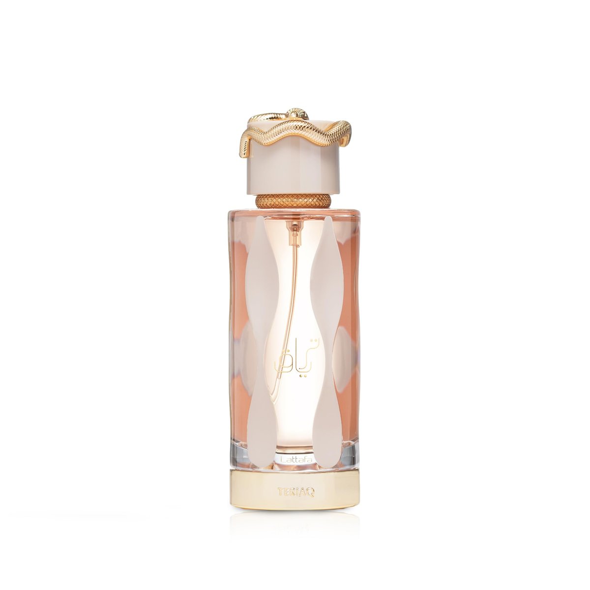 Lattafa Teriaq Unisex Eau de Parfum Spray - 3.4 oz / 100 ml - görsel 2