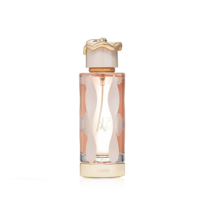 Lattafa Teriaq Unisex Eau de Parfum Spray - 3.4 oz / 100 ml