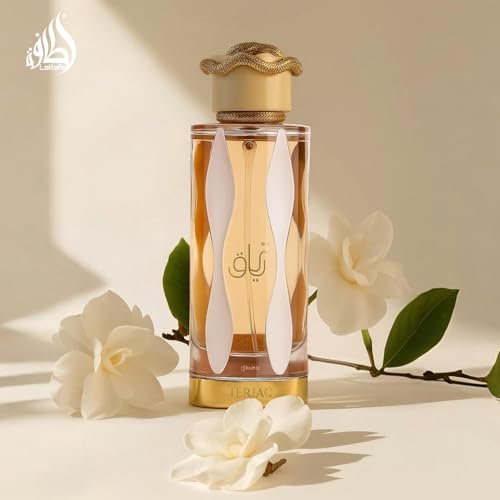 Lattafa Teriaq Unisex Eau de Parfum Spray - 3.4 oz / 100 ml - görsel 11