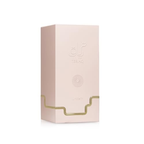 Lattafa Teriaq Unisex Eau de Parfum Spray - 3.4 oz / 100 ml - görsel 5