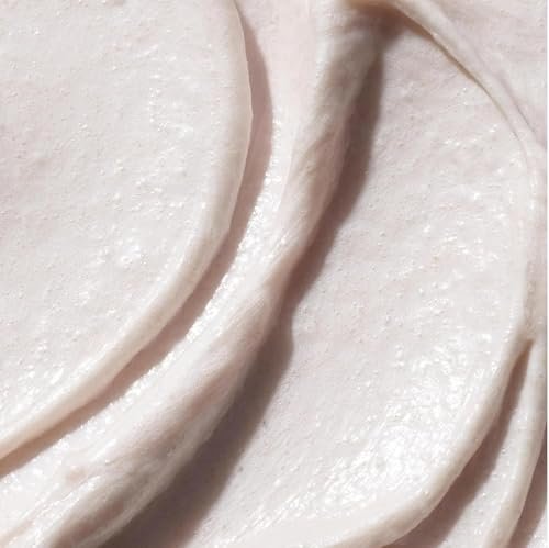 The Face Shop Rice Water Bright Rice Bran Gentle Exfoliating Cleanser - Hydrating, Moisturizing & Brightening Face Wash - Vegan Exfoliating Face Scrub - Korean Skin Care Avelisse
