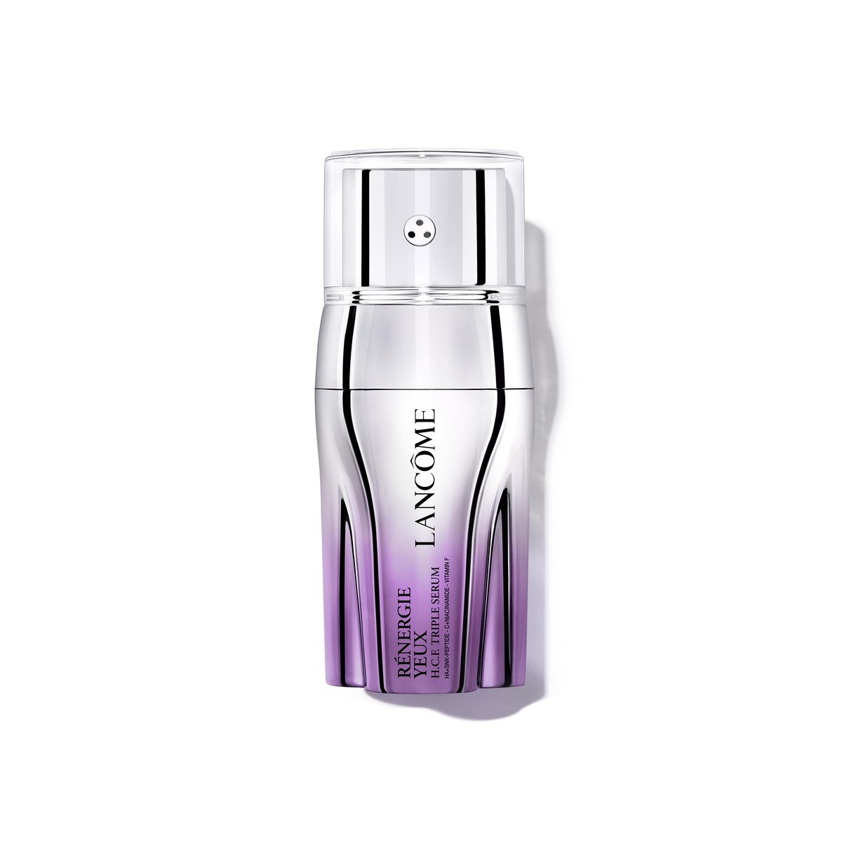 Lancôme Rénergie H.C.F. Triple Serum Eye – Anti-Aging Eye Serum with Hyaluronic Acid, Vitamin C & Niacinamide for Lifting, De-Puffing, Smoothing Fine Lines & Brightening Eye Contour, 0.67 Fl Oz Avelisse