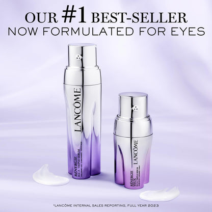 Lancôme Rénergie H.C.F. Triple Serum Eye – Anti-Aging Eye Serum with Hyaluronic Acid, Vitamin C & Niacinamide for Lifting, De-Puffing, Smoothing Fine Lines & Brightening Eye Contour, 0.67 Fl Oz Avelisse