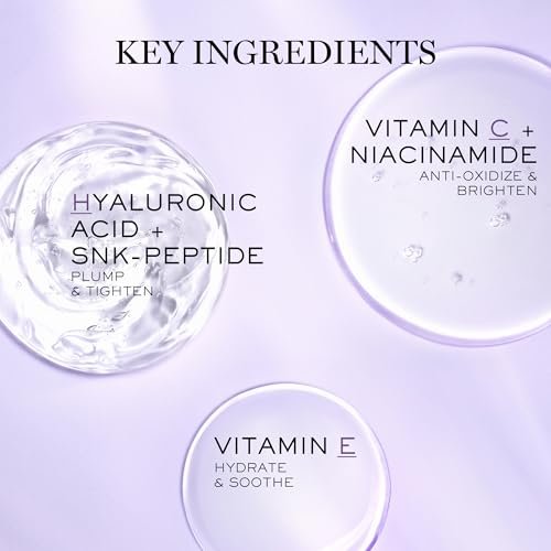 Lancôme Rénergie H.C.F. Triple Serum Eye – Anti-Aging Eye Serum with Hyaluronic Acid, Vitamin C & Niacinamide for Lifting, De-Puffing, Smoothing Fine Lines & Brightening Eye Contour, 0.67 Fl Oz Avelisse
