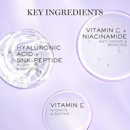 Lancôme Rénergie H.C.F. Triple Serum Eye – Anti-Aging Eye Serum with Hyaluronic Acid, Vitamin C & Niacinamide for Lifting, De-Puffing, Smoothing Fine Lines & Brightening Eye Contour, 0.67 Fl Oz Avelisse