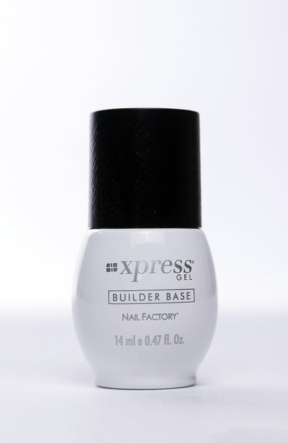 Nail Factory Xpress Gel Nail Kit - 330 Soft Gel Tips in Coffin, Almond & Square Shapes