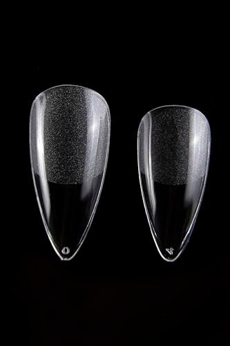 Nail Factory Xpress Gel Nail Kit - 330 Soft Gel Tips in Coffin, Almond & Square Shapes - görsel 6