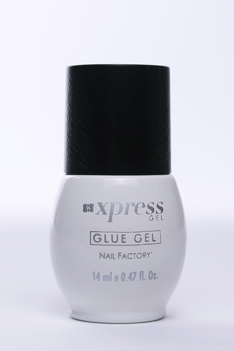 Nail Factory Xpress Gel Nail Kit - 330 Soft Gel Tips in Coffin, Almond & Square Shapes - görsel 11