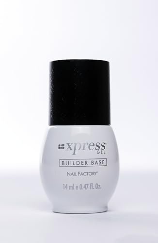 Nail Factory Xpress Gel Nail Kit - 330 Soft Gel Tips in Coffin, Almond & Square Shapes